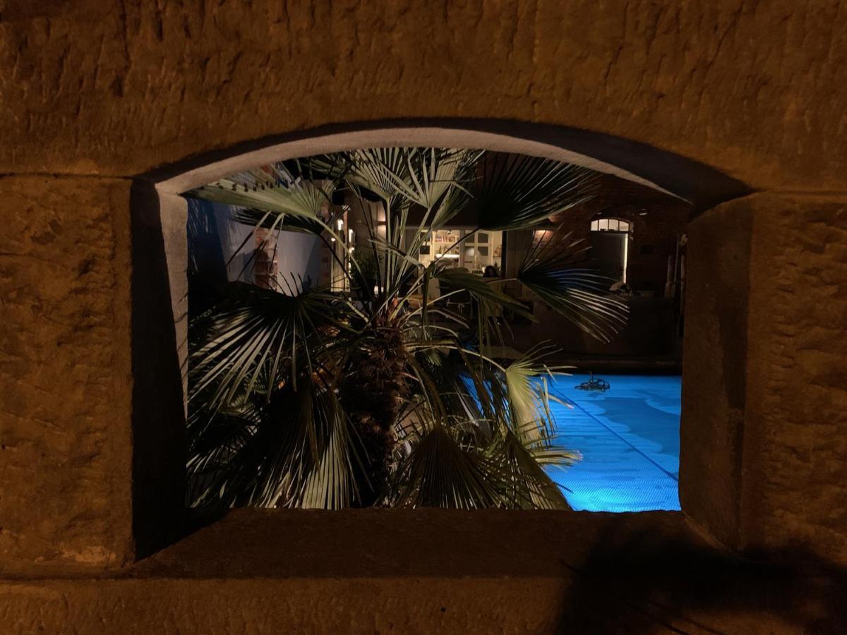 Alte Schmiede Mit Sauna, Pool Und Whirpool Im Aussenbereich Schoenstes Ferienhaus Der Lausitz Elsterheide Buitenkant foto