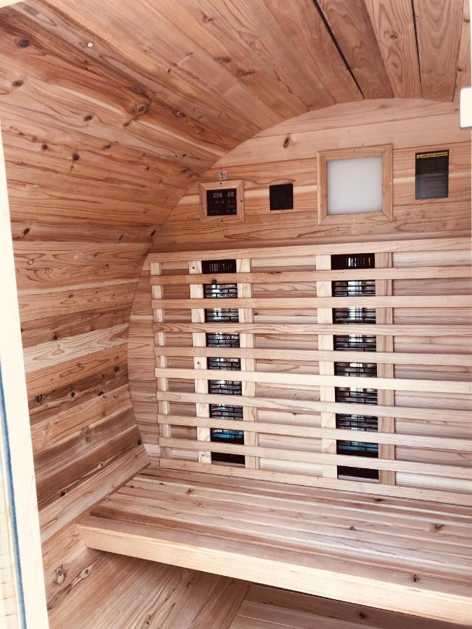 Alte Schmiede Mit Sauna, Pool Und Whirpool Im Aussenbereich Schoenstes Ferienhaus Der Lausitz Elsterheide Buitenkant foto
